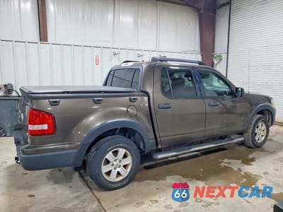 Trzecie zdjęcie samochodu z tyłu: 2008 FORD EXPLORER SPORT TRAC XLT VIN:1FMEU51E98UA52311 - miniatura