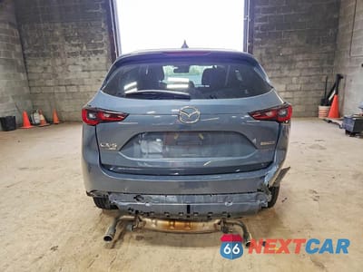 Zdjęcie 6 z 14 samochodu: 2025 MAZDA CX-5 PREFERRED VIN:JM3KFBCMXS0657092 - miniatura