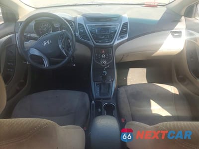 Zdjęcie 8 z 12 samochodu: 2016 HYUNDAI ELANTRA SE VIN:5NPDH4AE9GH776457 - miniatura