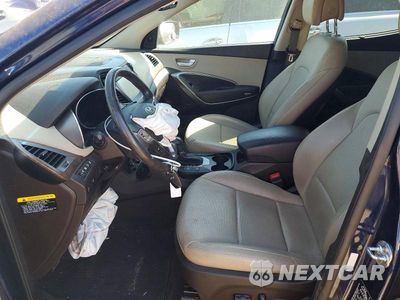 Zdjęcie 7 z 12 samochodu: 2018 HYUNDAI SANTA FE SPORT 2.0T ULTIMATE VIN:5XYZW4LA2JG526241 - miniatura