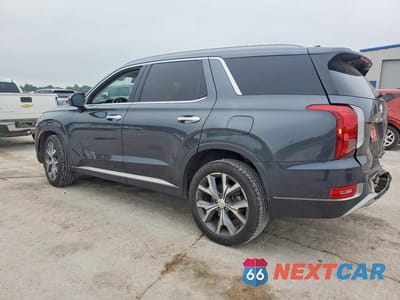 Drugie zdjęcie samochodu z przodu: 2020 HYUNDAI PALISADE SEL VIN:KM8R44HE1LU039000 - miniatura