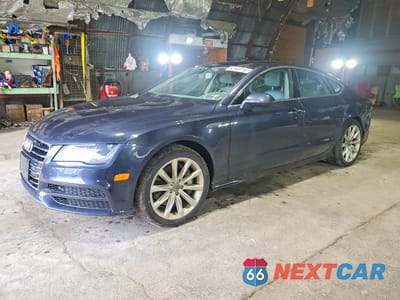 2013 AUDI A7 PRESTIGE WAU2GAFC4DN028062 - główne zdjęcie licytacji z USA - miniatura
