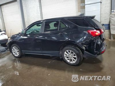 Drugie zdjęcie samochodu z przodu: 2021 CHEVROLET EQUINOX LT VIN:2GNAXUEV8M6106082 - miniatura