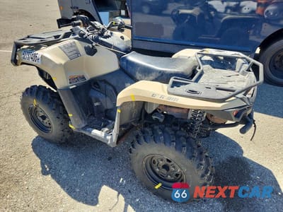 Trzecie zdjęcie samochodu z tyłu: 2025 CAN-AM OUTLANDER ATV VIN:3JB3GA529SJ000026 - miniatura