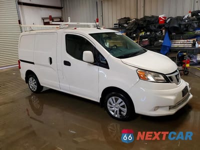 Czwarte zdjęcie samochodu z boku: 2021 NISSAN NV200 SV VIN:3N6CM0KN0MK701501 - miniatura