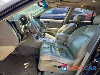 Zdjęcie 7 z 12 samochodu: 2004 INFINITI FX35 BASE VIN:JNRAS08W24X224195 - miniatura