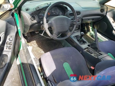 Zdjęcie 8 z 12 samochodu: 1994 HONDA CIVIC DEL SOL SI VIN:JHMEH6164RS004217 - miniatura