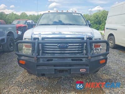 Piąte zdjęcie samochodu w środku: 2010 FORD F350 SUPER DUTY VIN:1FTWW3DR1AEB12278 - miniatura