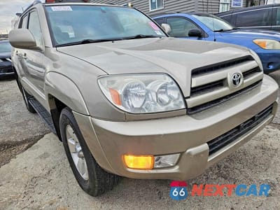 2005 TOYOTA 4RUNNER LIMITED JTEBU17R258036803 - główne zdjęcie licytacji z USA - miniatura