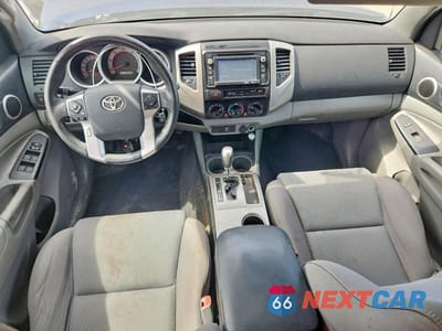 Zdjęcie 8 z 12 samochodu: 2014 TOYOTA TACOMA DOUBLE CAB PRERUNNER VIN:5TFJU4GN8EX059068 - miniatura
