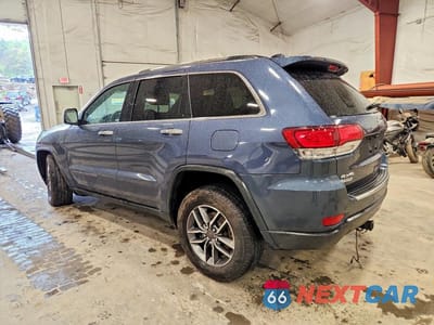 Drugie zdjęcie samochodu z przodu: 2021 JEEP GRAND CHEROKEE LIMITED VIN:1C4RJFBG7MC752882 - miniatura