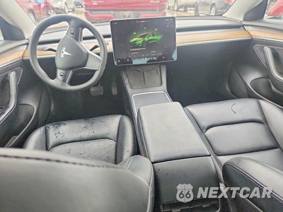 Zdjęcie 8 z 12 samochodu: 2023 TESLA MODEL 3 VIN:5YJ3E1EA5PF459820 - miniatura