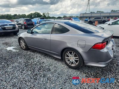 Drugie zdjęcie samochodu z przodu: 2005 ACURA RSX VIN:JH4DC54815S000556 - miniatura