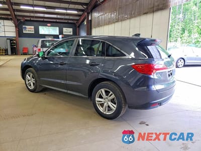 Drugie zdjęcie samochodu z przodu: 2014 ACURA RDX TECHNOLOGY VIN:5J8TB4H58EL021720 - miniatura