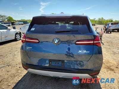 Zdjęcie 6 z 13 samochodu: 2026 BMW X3 30 XDRIVE VIN:5UX53GP03T9156267 - miniatura