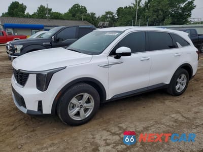 2024 KIA SORENTO LX 5XYRG4JC3RG308581 - główne zdjęcie licytacji z USA - miniatura