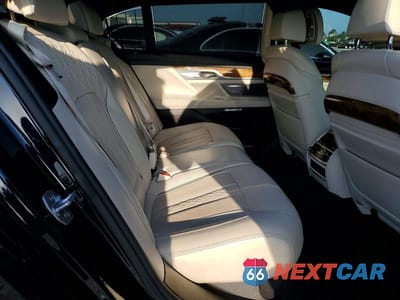 Zdjęcie 10 z 12 samochodu: 2016 BMW 750 I VIN:WBA7F0C55GGM20713 - miniatura