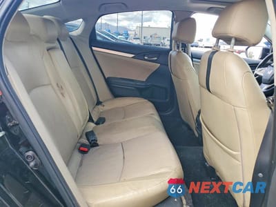 Zdjęcie 10 z 12 samochodu: 2016 HONDA CIVIC TOURING VIN:19XFC1F92GE206080 - miniatura