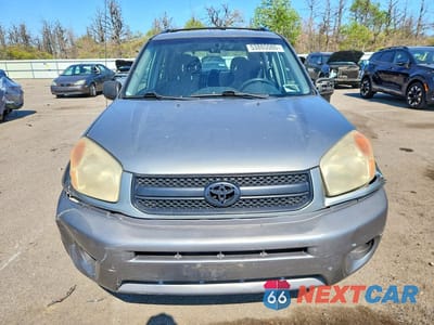 Piąte zdjęcie samochodu w środku: 2004 TOYOTA RAV4 BASE VIN:JTEGD20V940013826 - miniatura