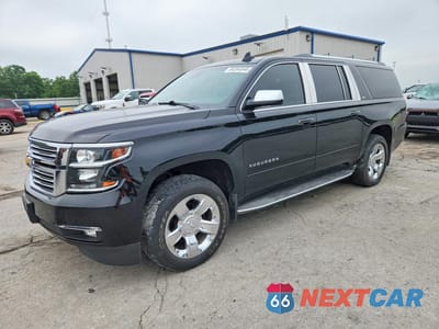 2015 CHEVROLET SUBURBAN K1500 LTZ 1GNSKKKC0FR540613 - główne zdjęcie licytacji z USA - miniatura