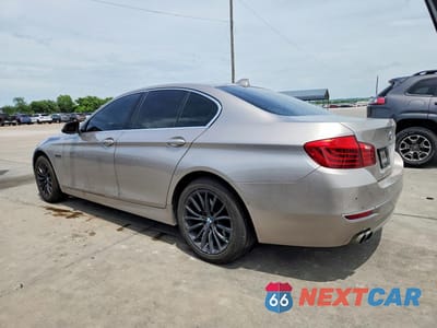 Drugie zdjęcie samochodu z przodu: 2014 BMW 528 I VIN:WBA5A5C56ED504055 - miniatura