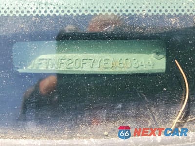 Zdjęcie 12 z 12 samochodu: 2000 FORD F250 SUPER DUTY VIN:1FTNF20F7YEA60344 - miniatura