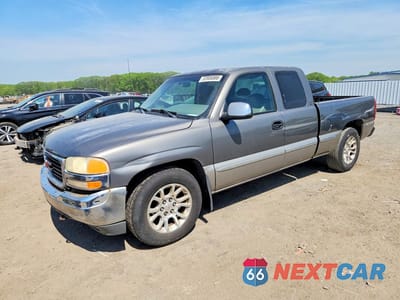 2000 GMC NEW SIERRA C1500 2GTEC19T5Y1160018 - główne zdjęcie licytacji z USA - miniatura
