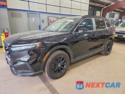 2024 HONDA CR-V SPORT-L 2HKRS6H84RH809399 - główne zdjęcie licytacji z USA - miniatura