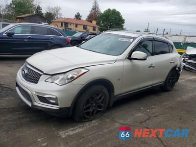 2017 INFINITI QX50 BASE JN1BJ0RR4HM402022 - główne zdjęcie licytacji z USA - miniatura