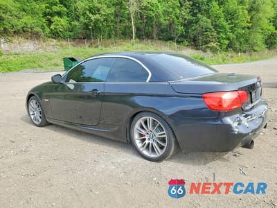 Drugie zdjęcie samochodu z przodu: 2011 BMW 335 I VIN:WBADX7C5XBE581829 - miniatura