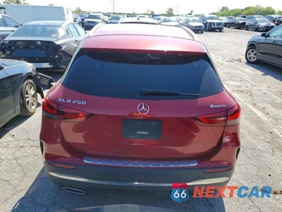 Zdjęcie 6 z 13 samochodu: 2021 MERCEDES-BENZ GLA 250 4MATIC VIN:W1N4N4HB6MJ179962 - miniatura