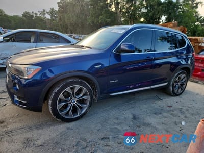 2017 BMW X3 SDRIVE28I 5UXWZ7C59H0U44875 - główne zdjęcie licytacji z USA - miniatura