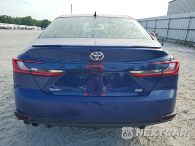 Zdjęcie 6 z 12 samochodu: 2026 TOYOTA CAMRY SE VIN:4T1DAACK2TU283950 - miniatura