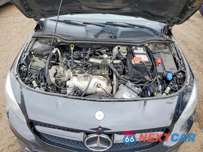 Zdjęcie 11 z 12 samochodu: 2014 MERCEDES-BENZ CLA 250 VIN:WDDSJ4EB5EN062808 - miniatura