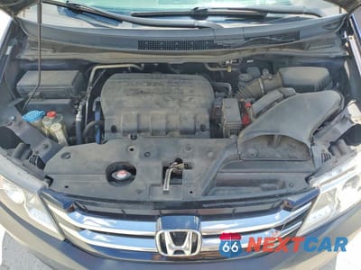 Zdjęcie 12 z 13 samochodu: 2017 HONDA ODYSSEY LX VIN:5FNRL5H20HB020828 - miniatura