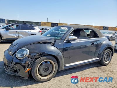 2013 VOLKSWAGEN BEETLE 3VW5P7AT8DM804906 - główne zdjęcie licytacji z USA - miniatura