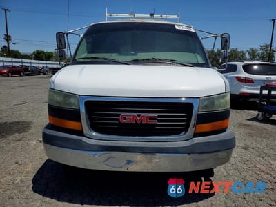 Piąte zdjęcie samochodu w środku: 2006 GMC SAVANA CUTAWAY G3500 VIN:1GDHG31U361258660 - miniatura