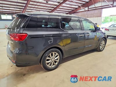 Trzecie zdjęcie samochodu z tyłu: 2019 KIA SEDONA EX VIN:KNDMC5C13K6541070 - miniatura