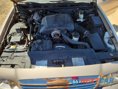 Zdjęcie 11 z 12 samochodu: 1998 FORD CROWN VICTORIA LX VIN:2FAFP74W5WX179374 - miniatura
