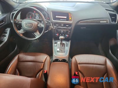 Zdjęcie 8 z 13 samochodu: 2016 AUDI Q5 PREMIUM VIN:WA1C2AFP6GA036985 - miniatura