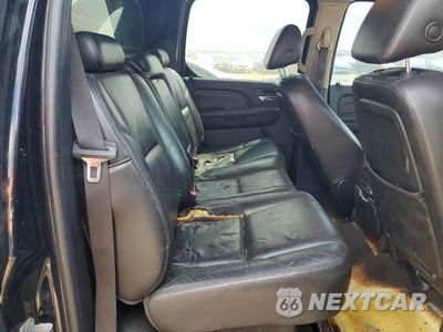 Zdjęcie 10 z 12 samochodu: 2007 CADILLAC ESCALADE EXT VIN:3GYFK62847G311604 - miniatura