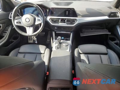 Zdjęcie 8 z 13 samochodu: 2019 BMW 330XI VIN:WBA5R7C59KFH31490 - miniatura
