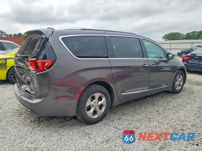 Trzecie zdjęcie samochodu z tyłu: 2017 CHRYSLER PACIFICA TOURING L PLUS VIN:2C4RC1EG9HR543164 - miniatura