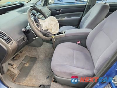 Zdjęcie 7 z 12 samochodu: 2007 TOYOTA PRIUS BASE VIN:JTDKB20U777545678 - miniatura