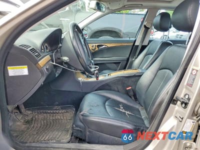 Zdjęcie 7 z 12 samochodu: 2007 MERCEDES-BENZ E 350 4MATIC VIN:WDBUF87X67X215285 - miniatura
