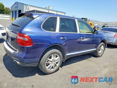 Trzecie zdjęcie samochodu z tyłu: 2009 PORSCHE CAYENNE S VIN:WP1AB29P79LA44517 - miniatura