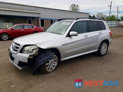 2012 MERCEDES-BENZ GLK 350 4MATIC WDCGG8HB0CF888906 - główne zdjęcie licytacji z USA - miniatura