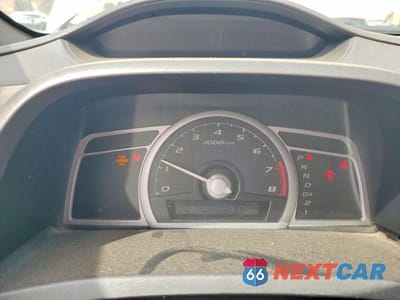 Zdjęcie 9 z 12 samochodu: 2007 HONDA CIVIC EX VIN:2HGFG12877H535316 - miniatura
