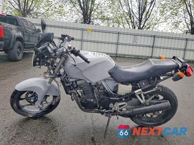 Trzecie zdjęcie samochodu z tyłu: 2004 KAWASAKI EX250 F VIN:JKAEXMF134DA06816 - miniatura