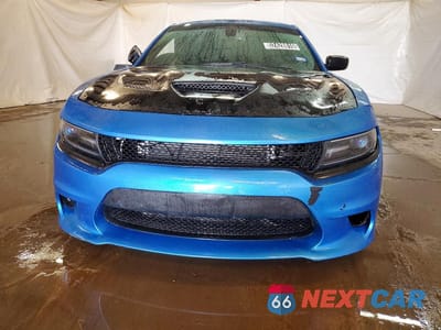 Piąte zdjęcie samochodu w środku: 2023 DODGE CHARGER SCAT PACK VIN:2C3CDXGJ8PH583680 - miniatura
